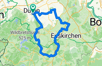 Open this route in the Bikemap app