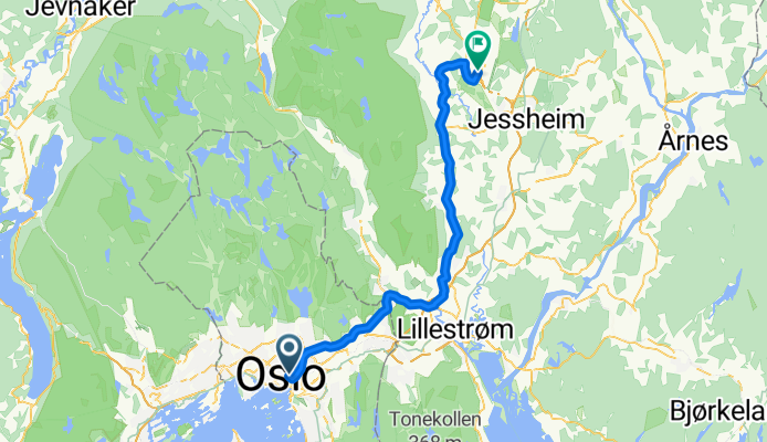 Oslo - Oslo Airport, Gardermoen Day 17