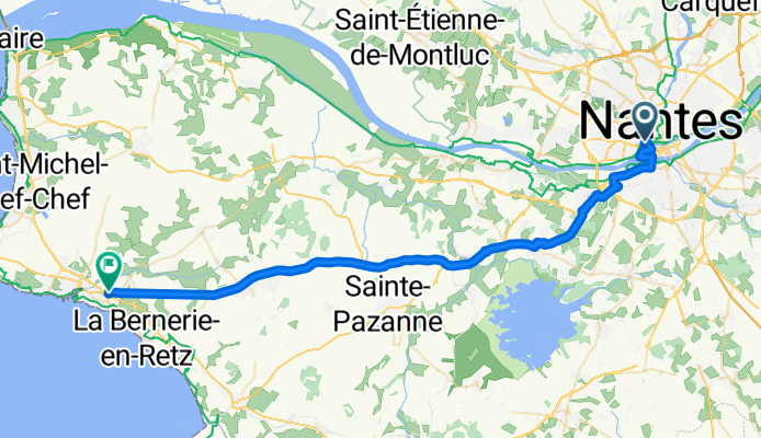   00  Nantes - Pornic