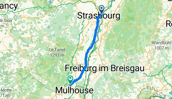 Diese Route in Bikemap Web öffnen