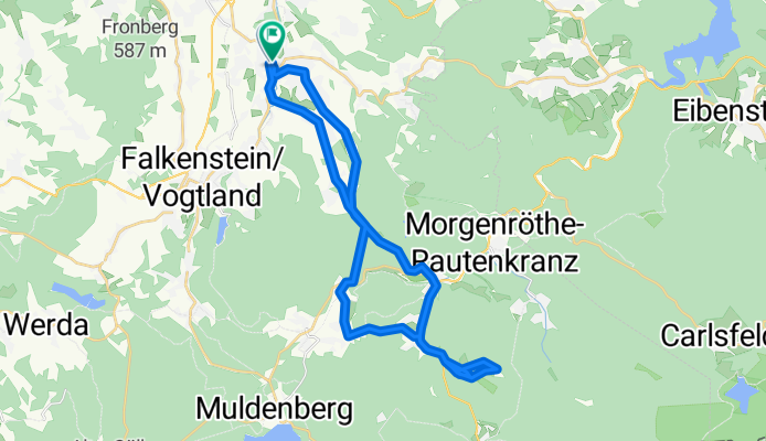 Diese Route in Bikemap Web öffnen