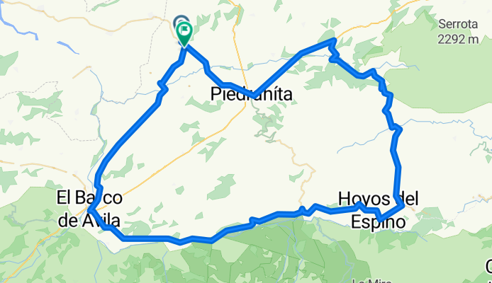 santa maria del berrocal, chia, barajas, barco y berrocal