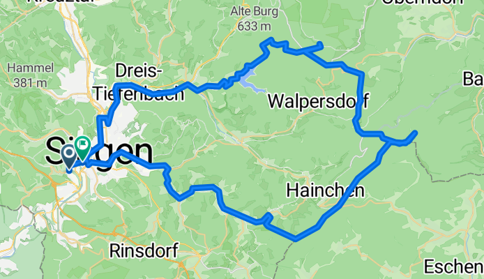 Arty Jagdberg Kompass 2013