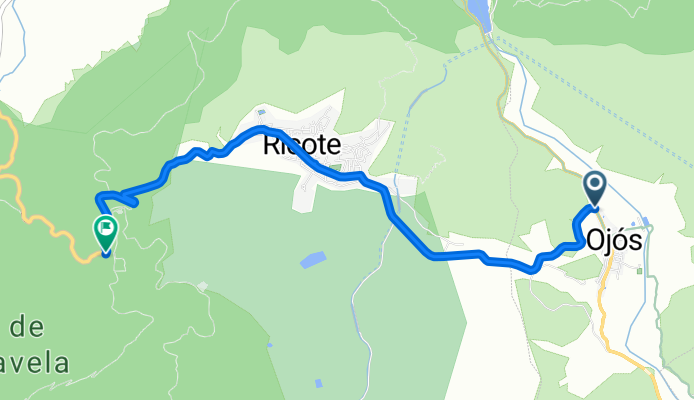 alto de ricote