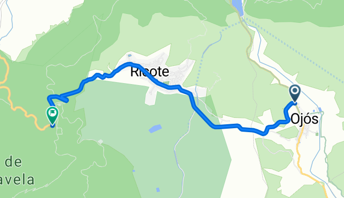 Diese Route in Bikemap Web öffnen