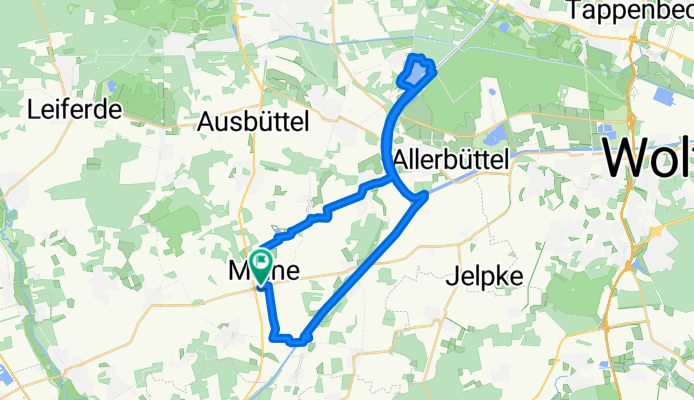 Diese Route in Bikemap Web öffnen