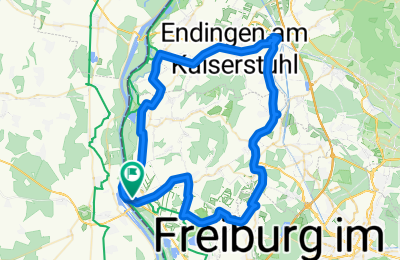 Open this route in the Bikemap app