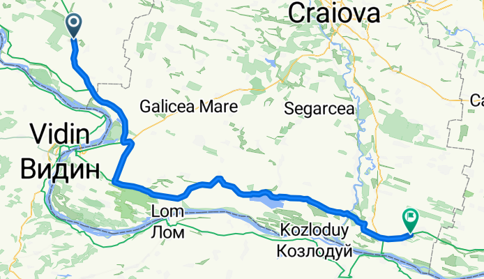 Open this route in Bikemap Web