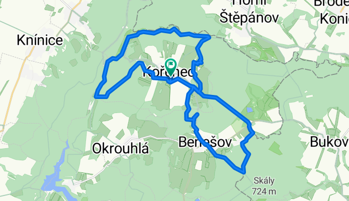 Open this route in Bikemap Web