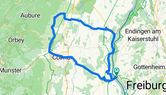 Elsäßer Weinstraße