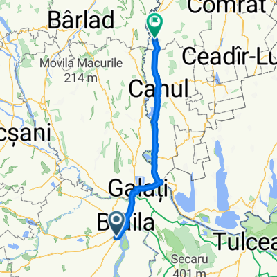 03 Lacul Sarat - Cahul