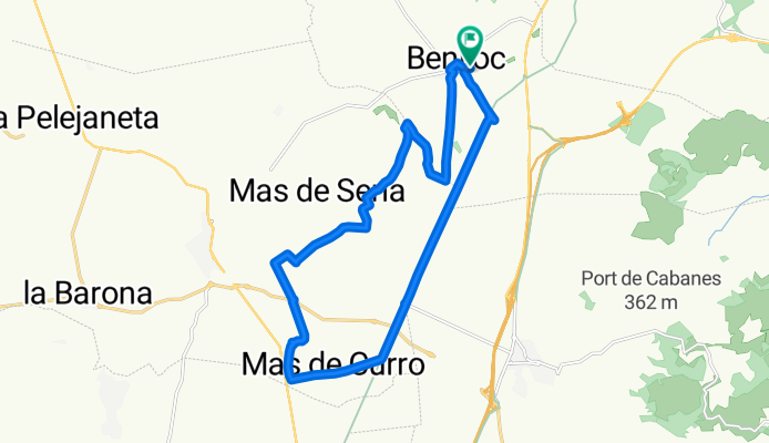 Diese Route in Bikemap Web öffnen