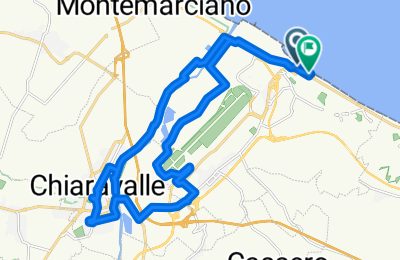 Open this route in the Bikemap app