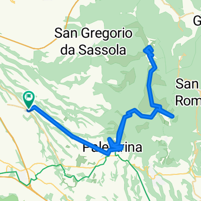 Palestrina - Guadagnolo