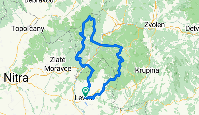 Open this route in Bikemap Web