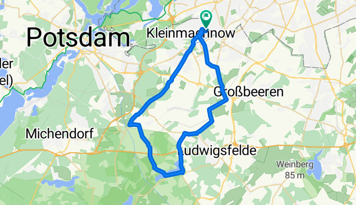 Open this route in Bikemap Web