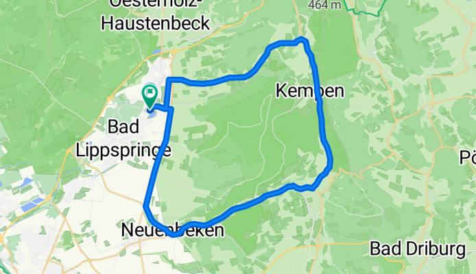 Diese Route in Bikemap Web öffnen