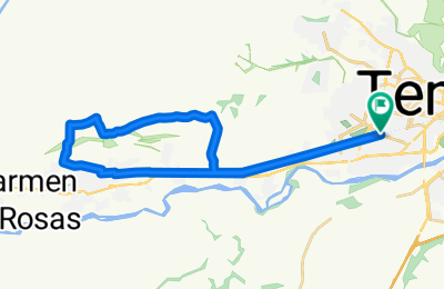 Open this route in the Bikemap app