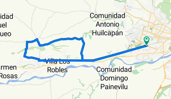 Open this route in Bikemap Web