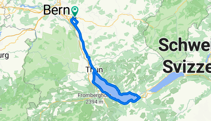 Open this route in Bikemap Web