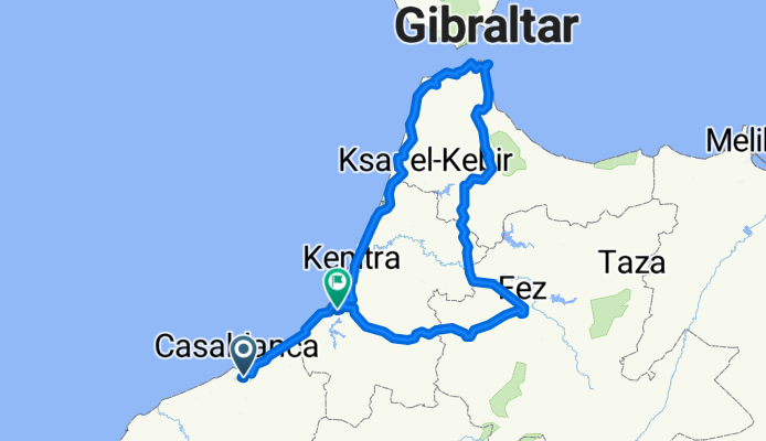Diese Route in Bikemap Web öffnen