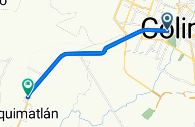 Open this route in the Bikemap app