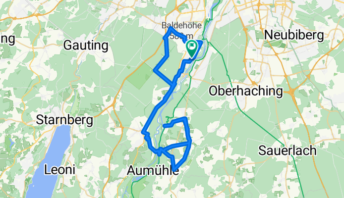 Diese Route in Bikemap Web öffnen