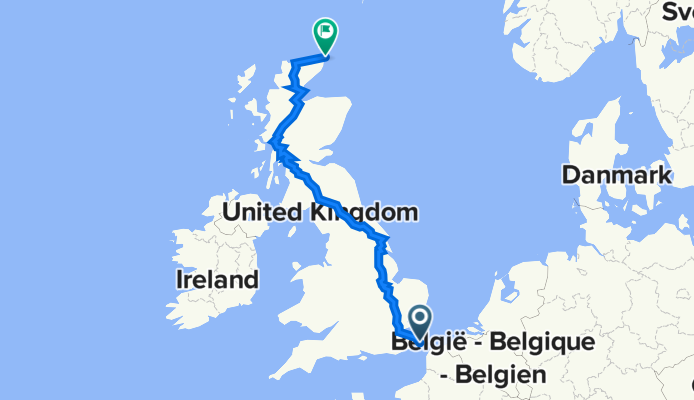 Open this route in Bikemap Web