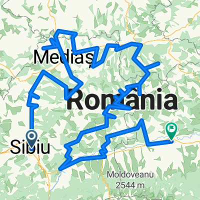 Turul cetatilor transilvane