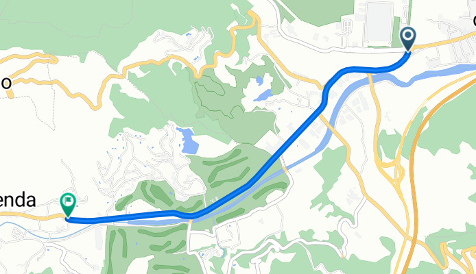 Open this route in Bikemap Web