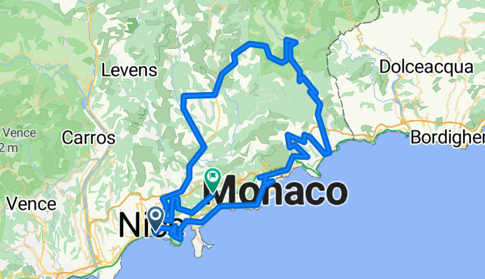 Open this route in Bikemap Web