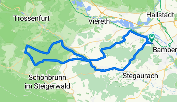 Diese Route in Bikemap Web öffnen