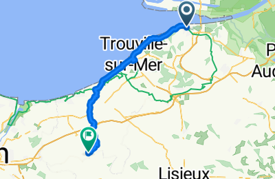 Open this route in the Bikemap app