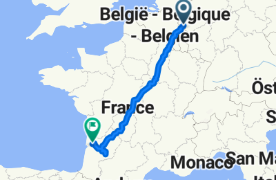 Open this route in the Bikemap app