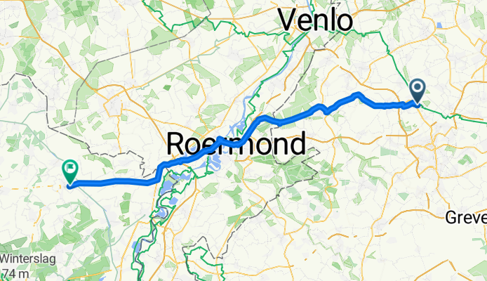 Open this route in Bikemap Web