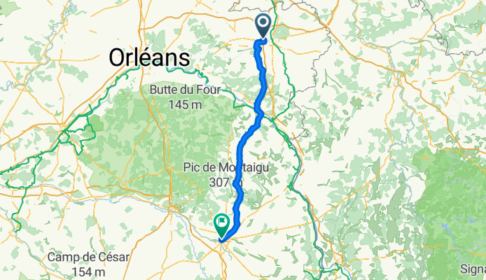 Diese Route in Bikemap Web öffnen