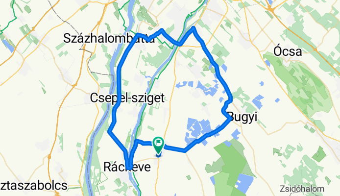 Diese Route in Bikemap Web öffnen