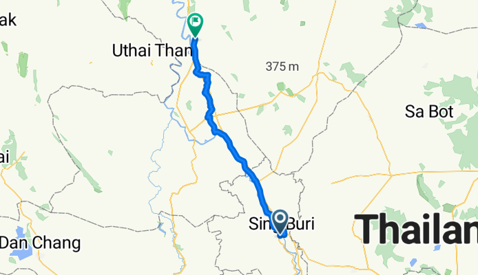 Open this route in Bikemap Web