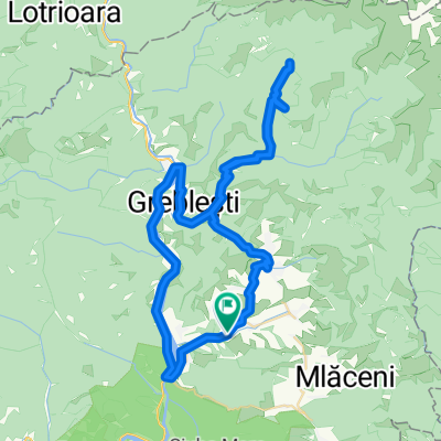 T61: RACOVITA-Bumbuiesti-Boisoara-Boia Mica-Caineni-VC