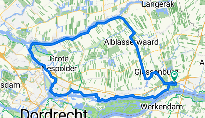 Open this route in Bikemap Web