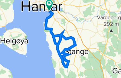 Open this route in the Bikemap app
