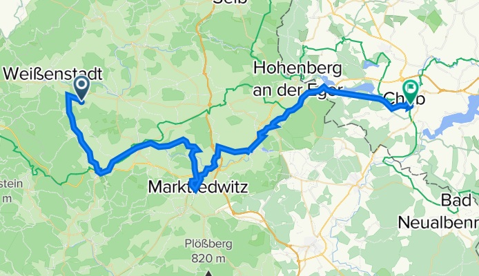 Open this route in Bikemap Web