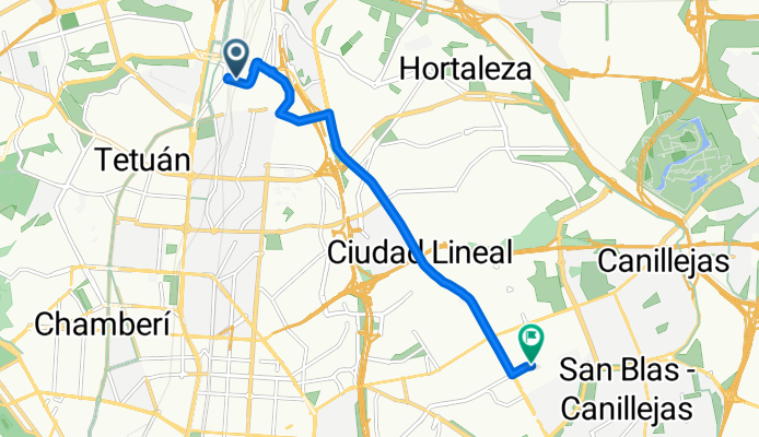 Diese Route in Bikemap Web öffnen