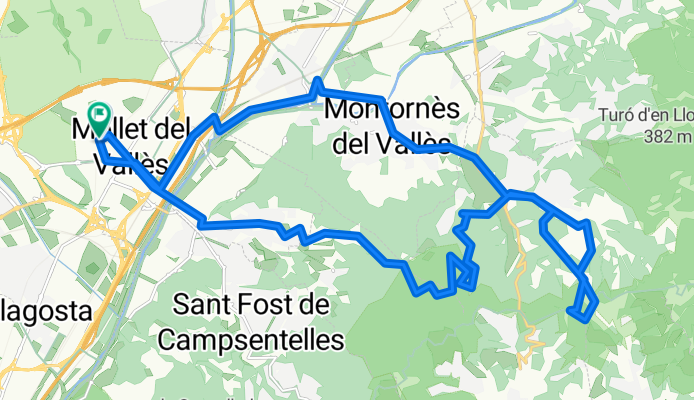 Open this route in Bikemap Web