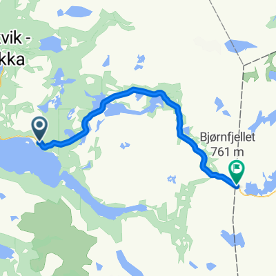 Riksgrensen