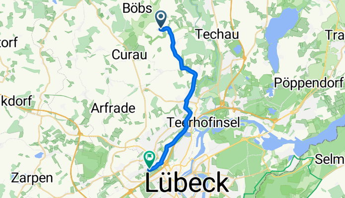 Diese Route in Bikemap Web öffnen