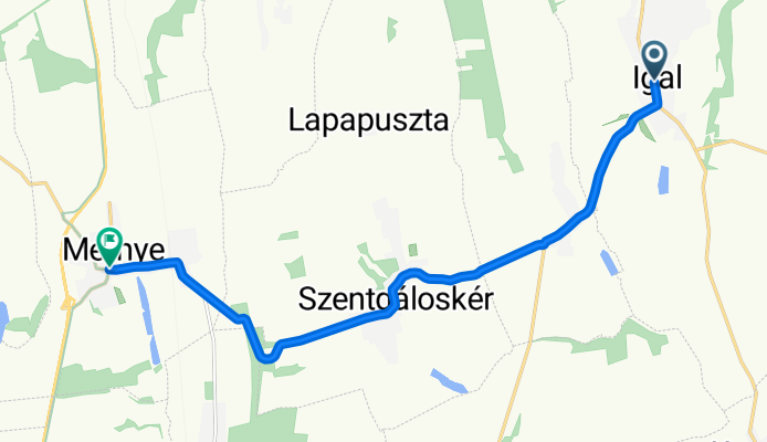 Open this route in Bikemap Web