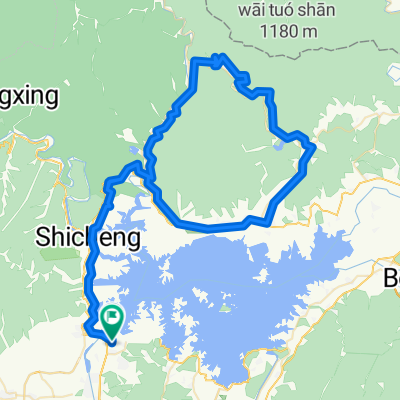 Miyun Balloon 100km
