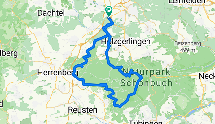 Open this route in Bikemap Web