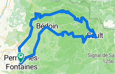 Open this route in the Bikemap app